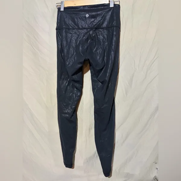Lululemon Wunder Under High-Rise Tight *Foil 28" - Image 2