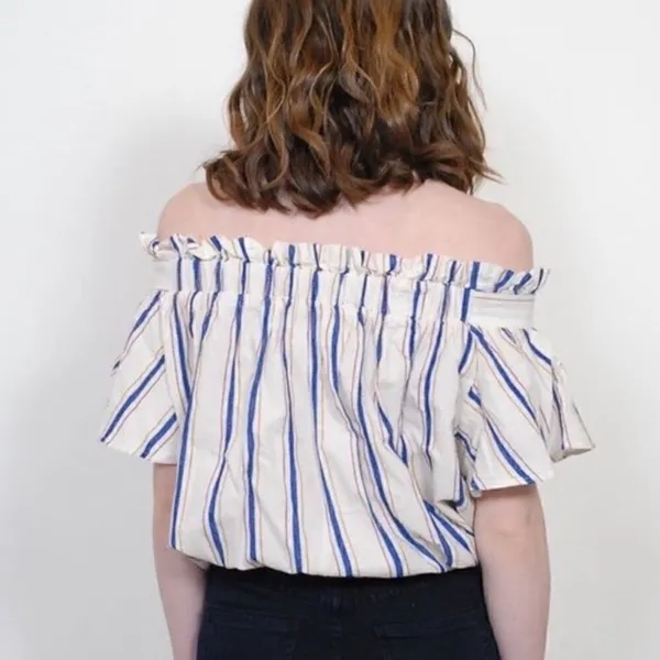 Trovata Birds of Paradise Janette Top - Image 2
