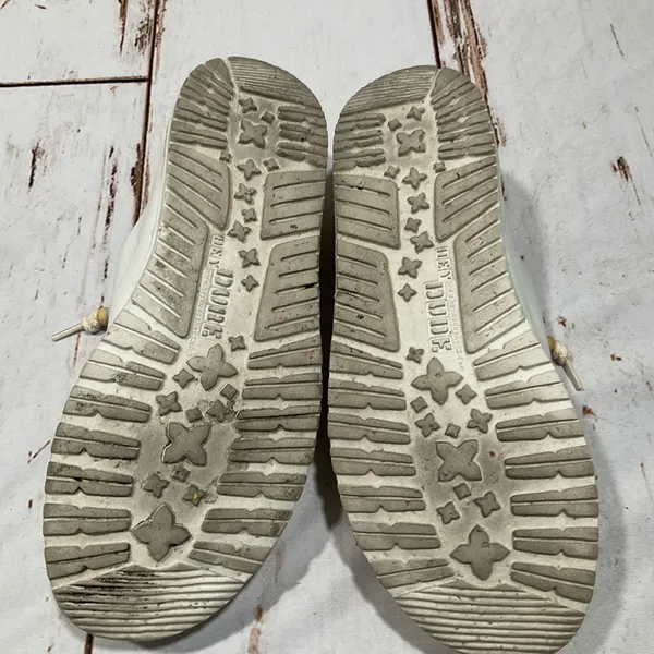 Hey Dude Womens Wendy‎ Natural Washable Casual Shoes - Image 7