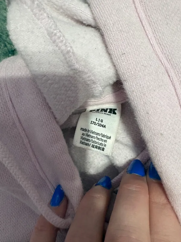 Victoria's Secret PINK Jacket Zip-Up - Image 6