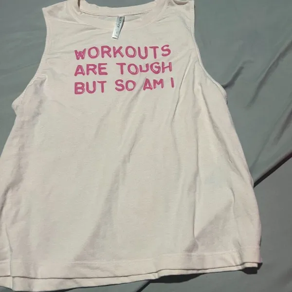 Fabletics small‎ tank top - Image 2
