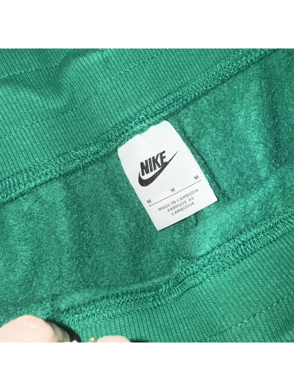 Nike green joggers Size M #athleisure - Image 3