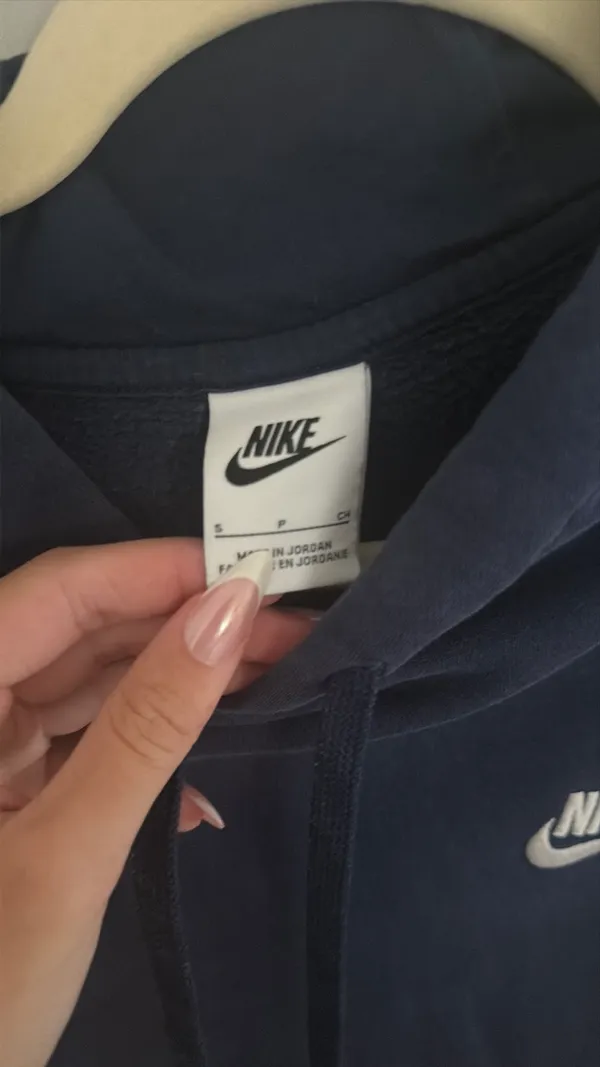 Nike Hoodie Sweatshirt - Image 3