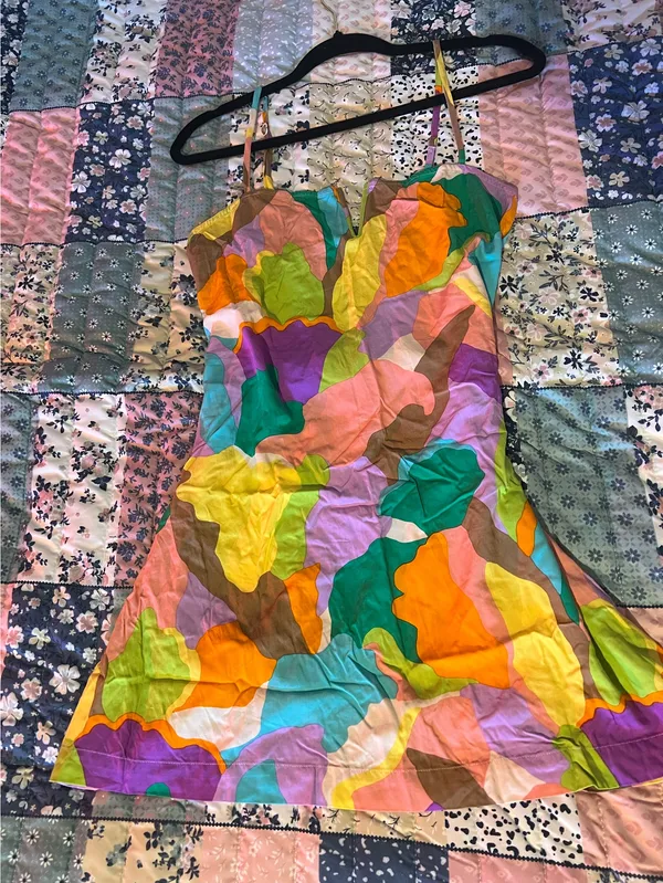Summer slip dress - Image 2