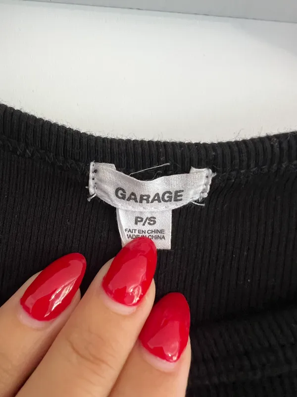 Garage Graphic Long Sleeve - Image 3