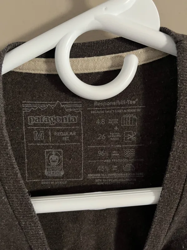 Patagonia T-Shirt Men’s - Image 2