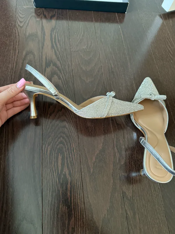 INC International Kitten Heels - Image 3