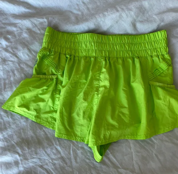 Free People Movement Shorts - Image 3