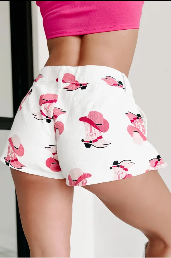 Nana Macs cowgirl skort - Image 2