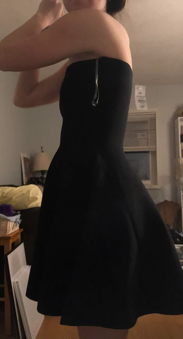 Black Dress - Image 4