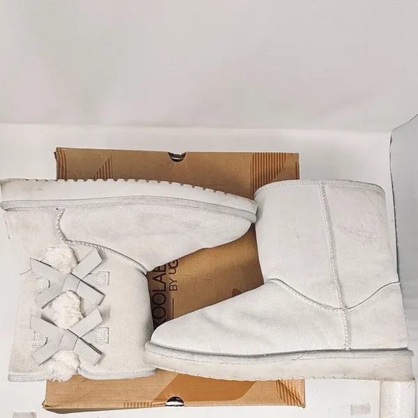 Koolaburra by UGG Boots Gently used, with Original Box - Image 9