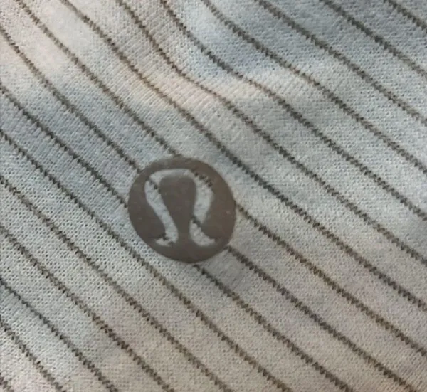 Lululemon adorable relaxed yoga shirt! - Image 2