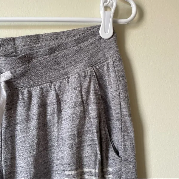 PINK Victoria’s Secret gray women’s sweatpants‎ taper comfortable casual lounge - Image 3