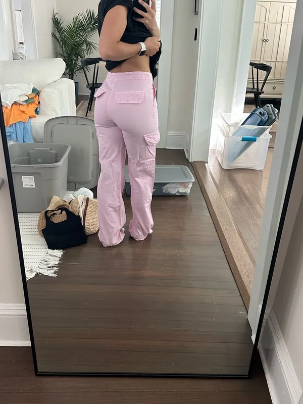 ZARA Cargo pants - Image 2
