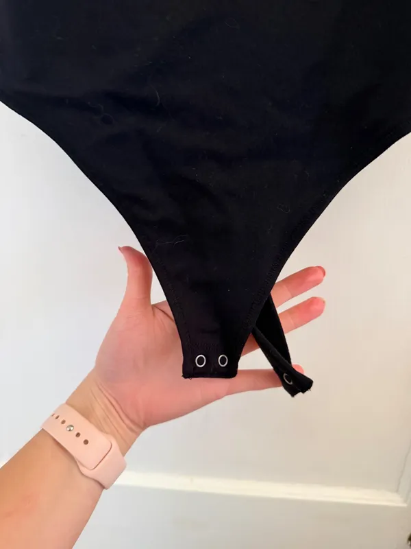 Abercrombie Black Bodysuit - Image 3