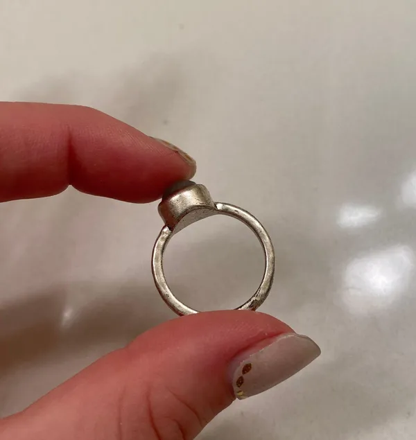 Lucky Brand Ring Size 7 - Image 2