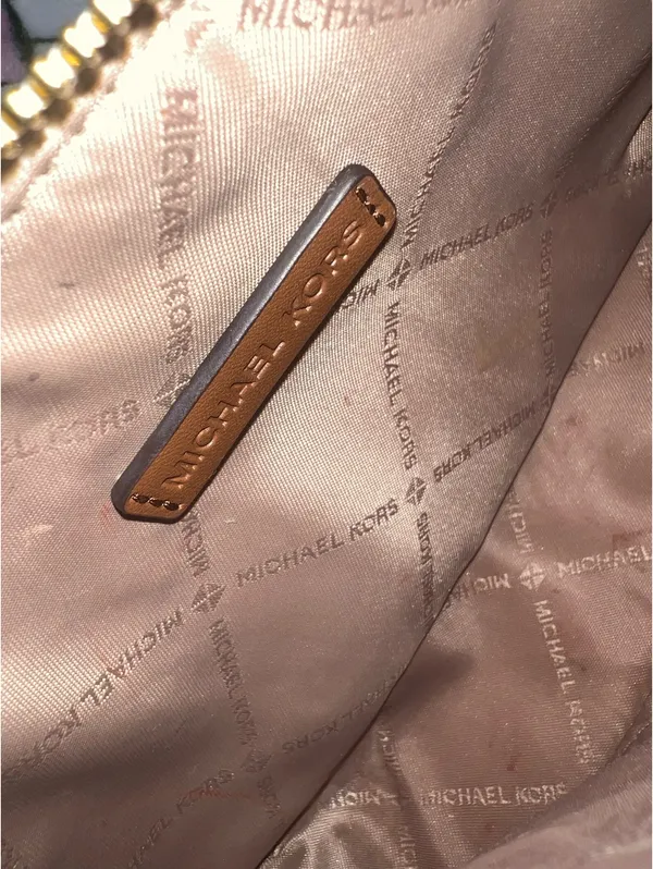 Michael Kors Purse - Image 5