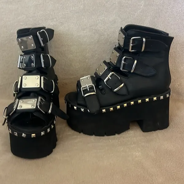 NEW Demonia Ashes-70 - Image 2