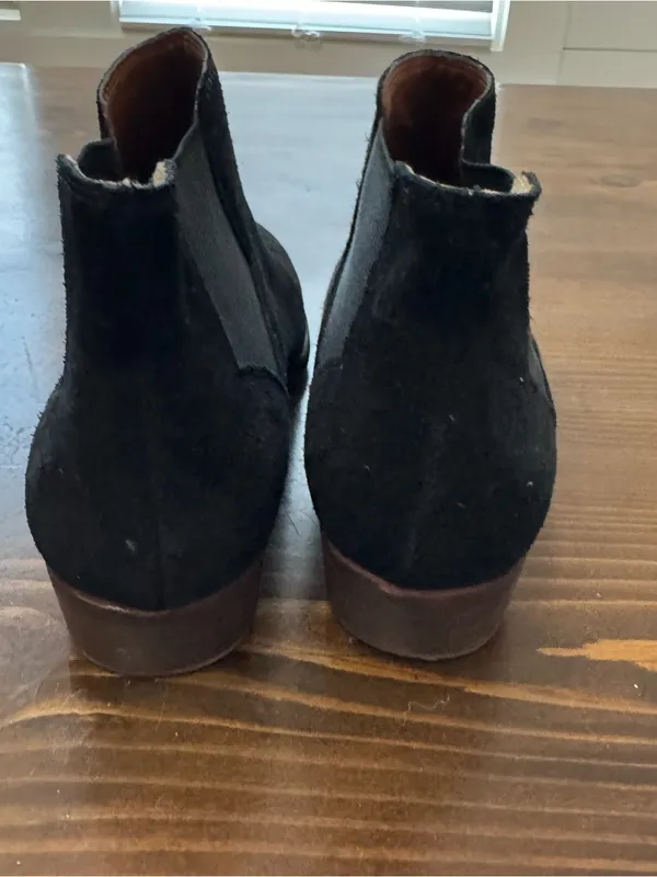 Lucky Brand Bellamy Chelsea Boot Size 7 - Image 3