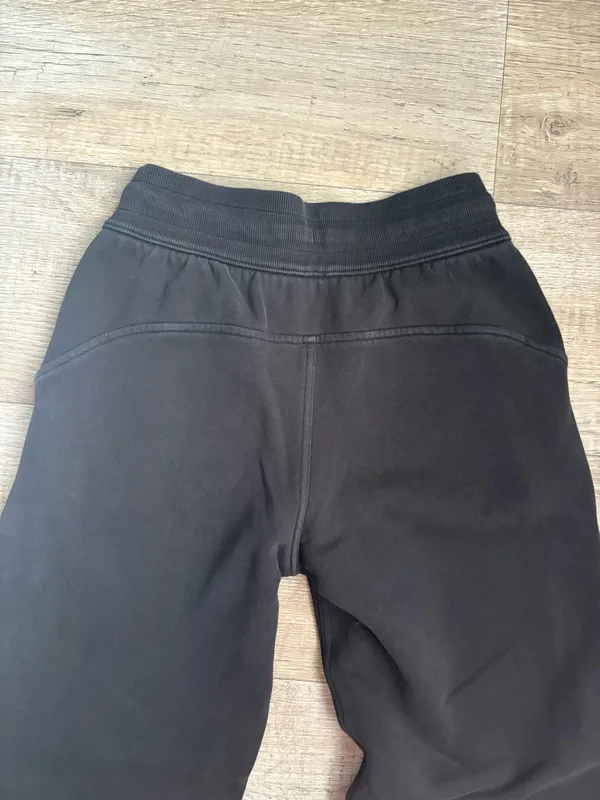 Lululemon Scuba High-Rise Jogger in Black Sz 2 - Image 5