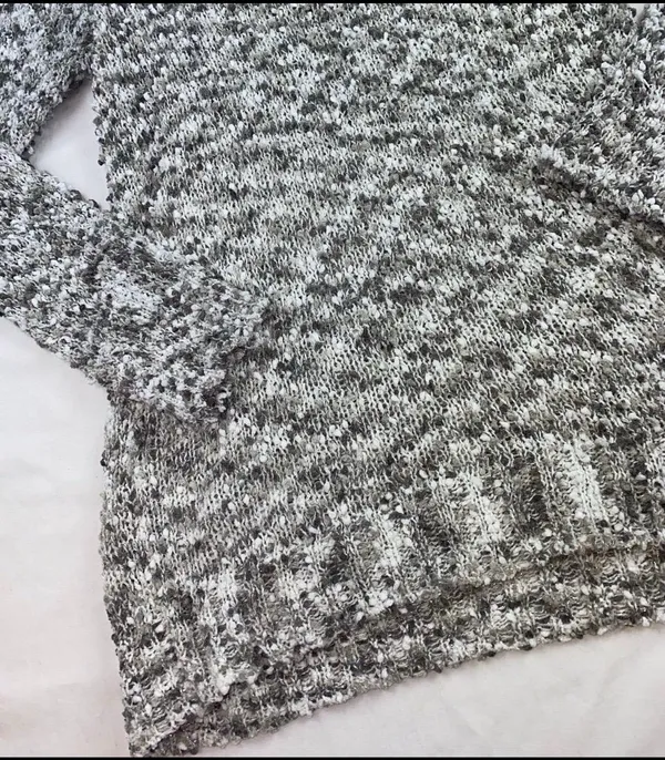 Sweater Gray - Image 3