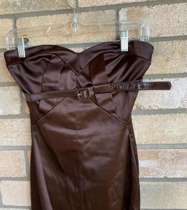 Bebe Midi Dress - Image 3
