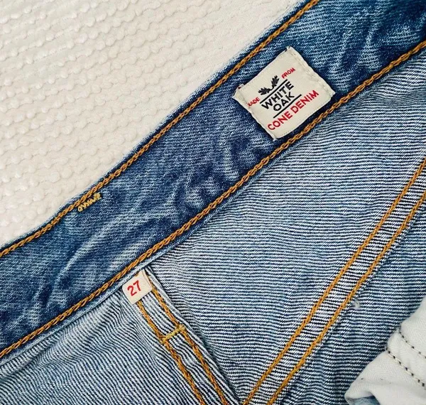 Levi's 501 Denim Shorts - Image 5