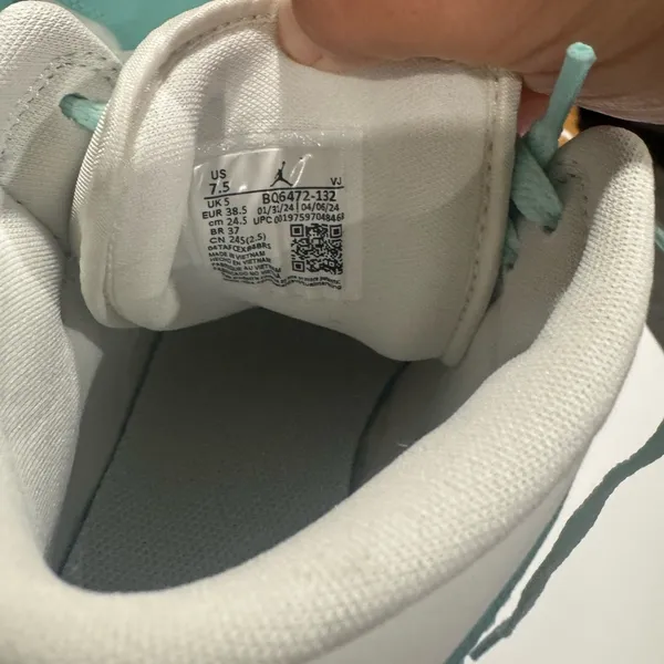 NIKE AIR Jordan AJ 1 Mid sneaker ✨ - Image 4