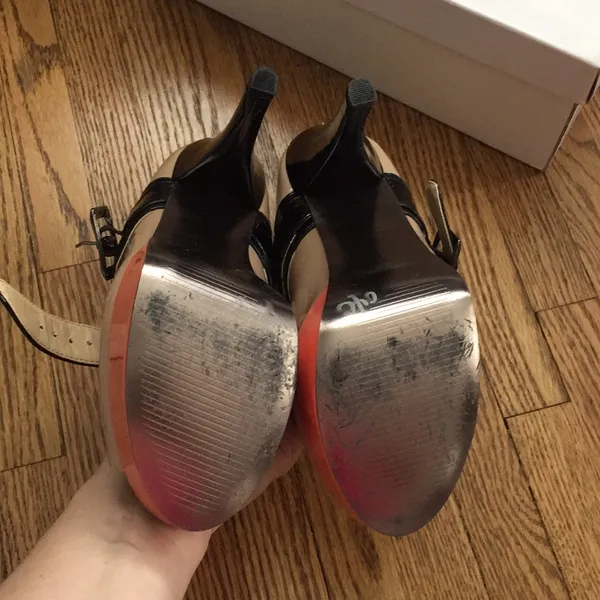 Steve Madden Sassi platform pumps - Image 3