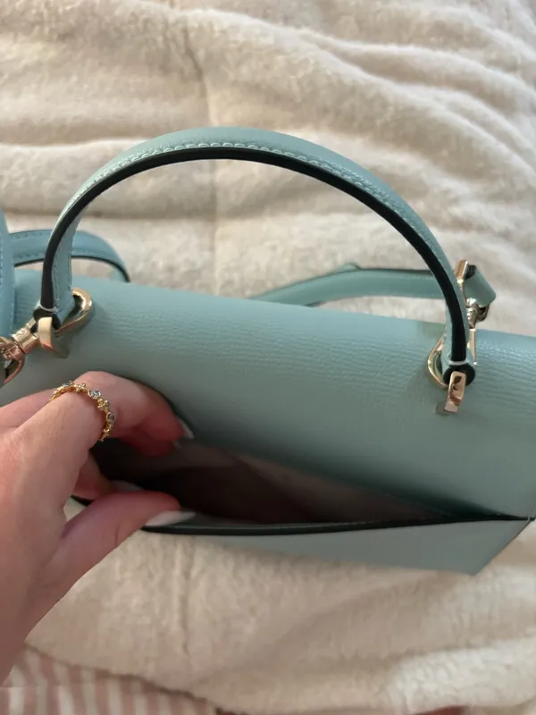 Light blue kate spade purse, two style options  - Image 6