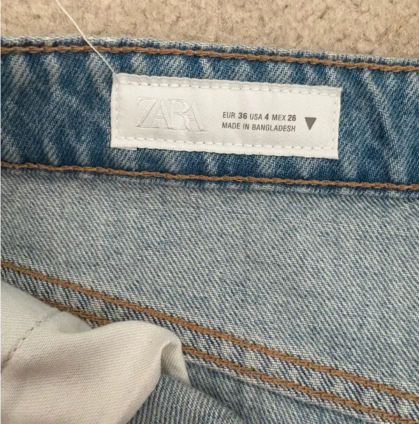 Zara Jean Shorts - Image 3