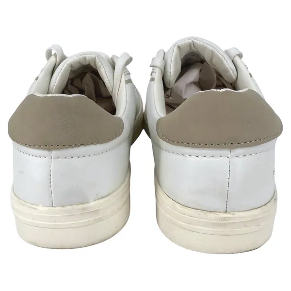 Tretorn Women's Serve‎ Sneakers Size 8M White Faux Leather Casual Shoes - Image 10