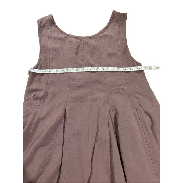 Free‎ People Just For You Playsuit in Elderberry Tea Sz S - Image 7