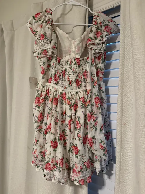 State Altar'd Floral Dress - Image 3