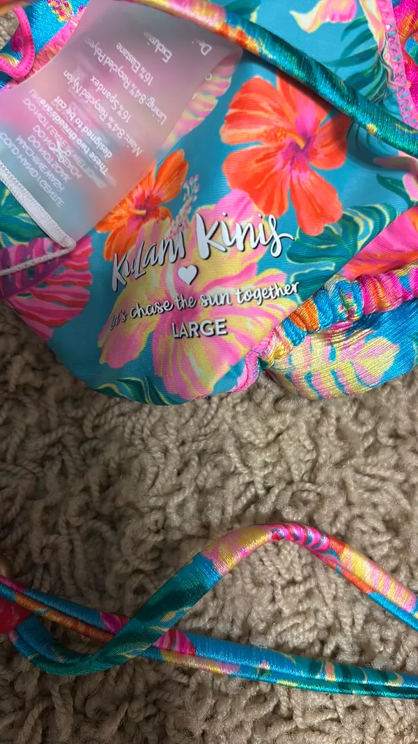 Kulani Kinis Bikini Set - Image 2