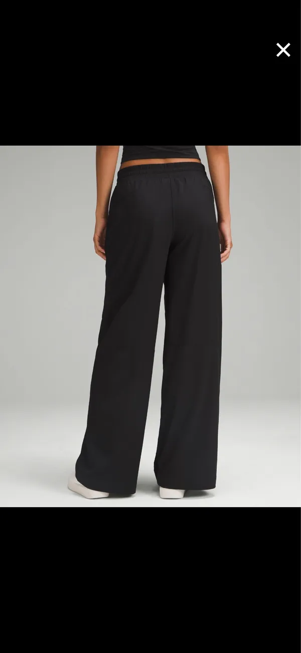 Lululemon Wide-Leg Pants - Image 2