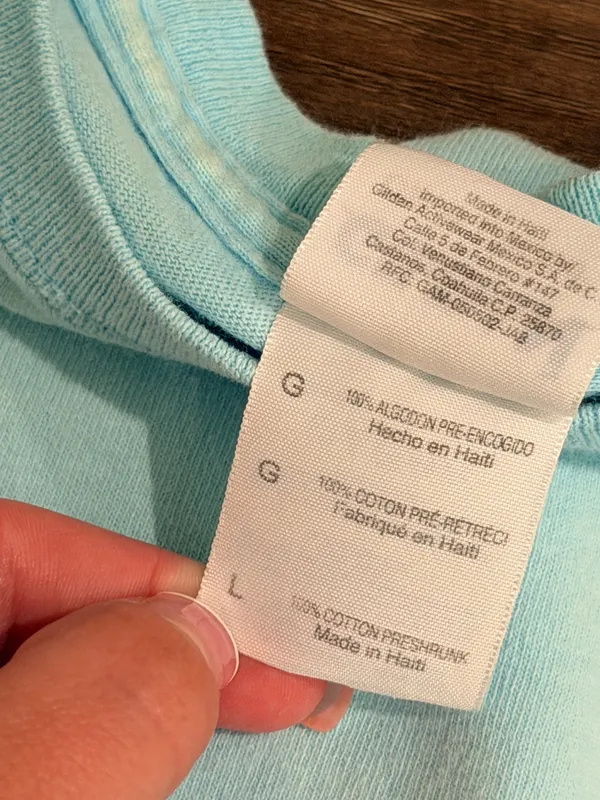 Gildan Ladies Florida Restaurant Graphic Tee - Image 3