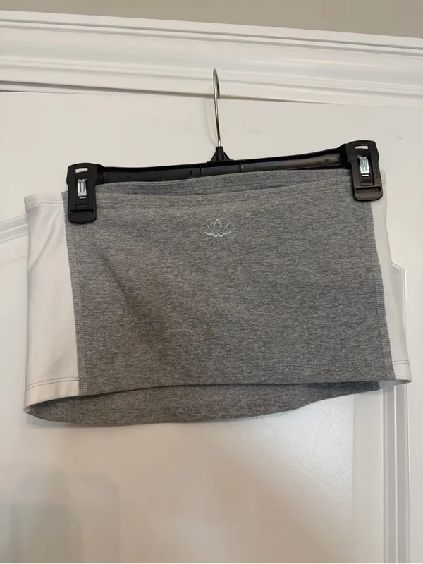 Beyond Yoga Spacedye Line Up Strapless Cropped Tube Top - Image 3