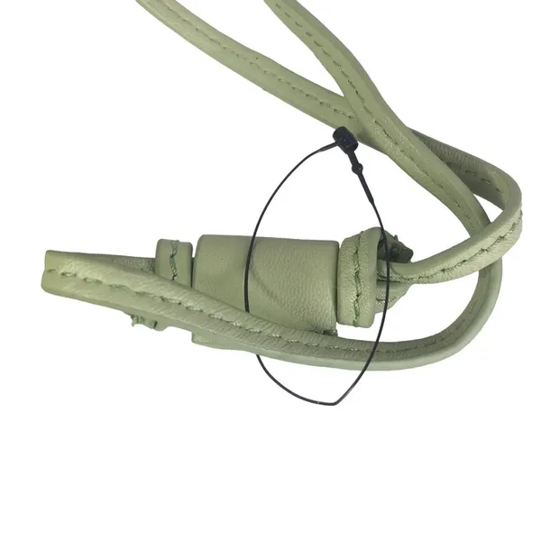 New Free People Dance all Night Crossbody leather wallet sage green - Image 4