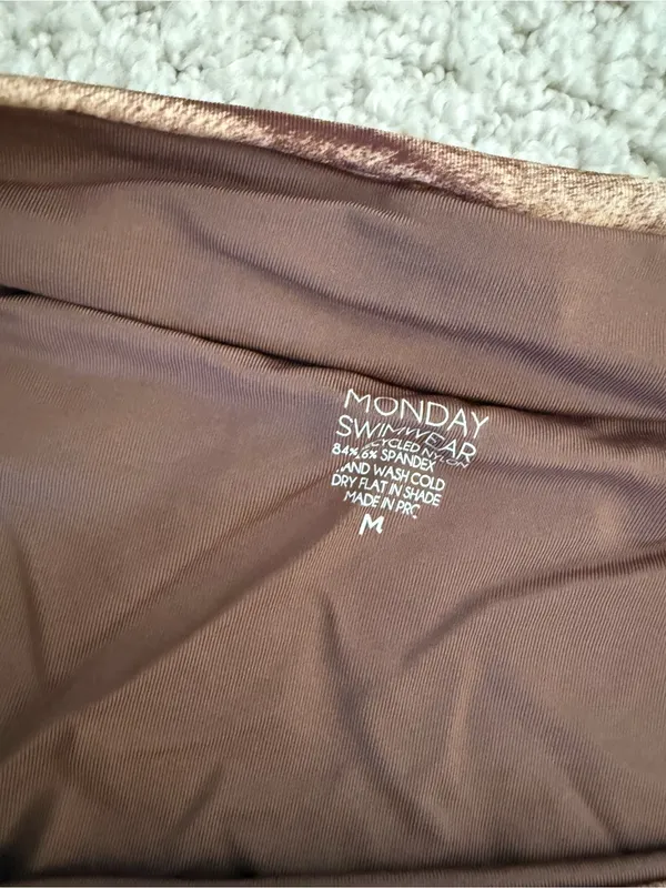 Monday swimwear Argentina bottoms - Image 2