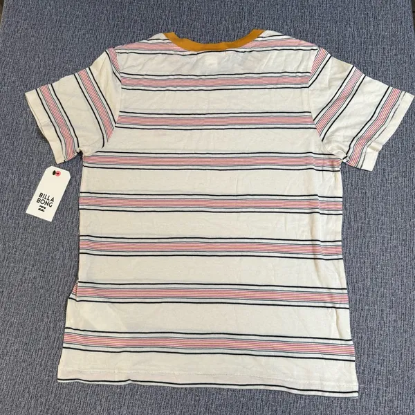 Billabong Women’s New Soul Babe Short Sleeve Tee - Image 4