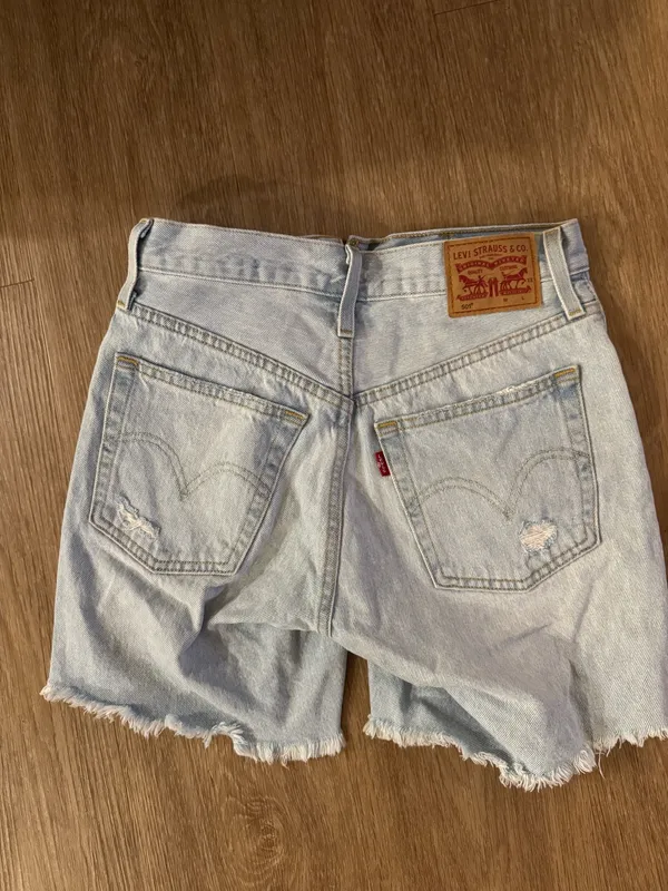 Levi’s Denim Shorts - Image 3