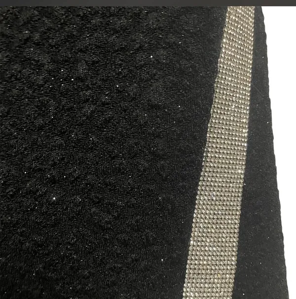 Windsor Black Mini Dress - Image 5