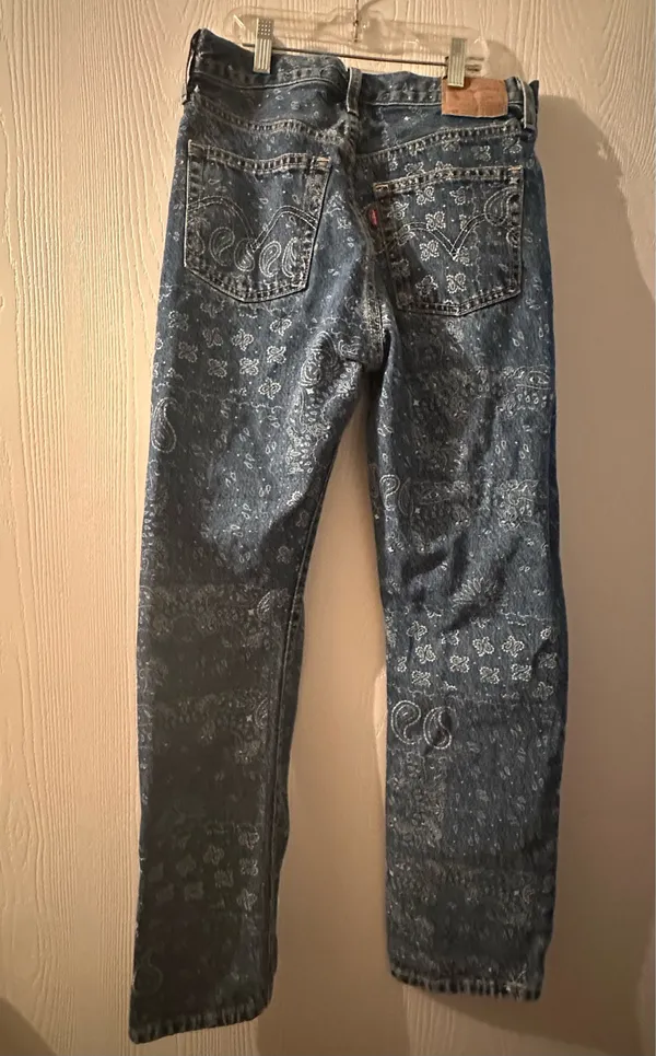 Levi’s Jeans Straight - Image 3