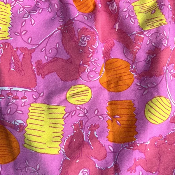 Lilly Pulitzer GORILLA DESIGN MINI - Image 2