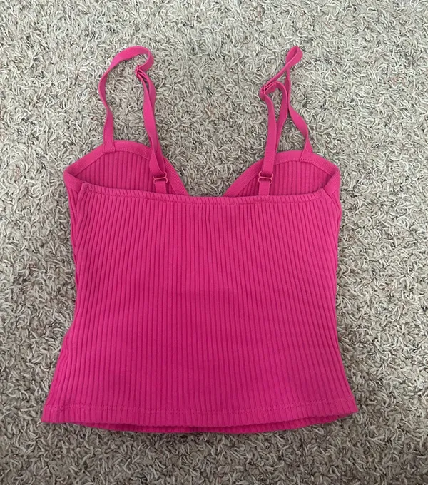 ZARA Knit Tank Top - Image 3