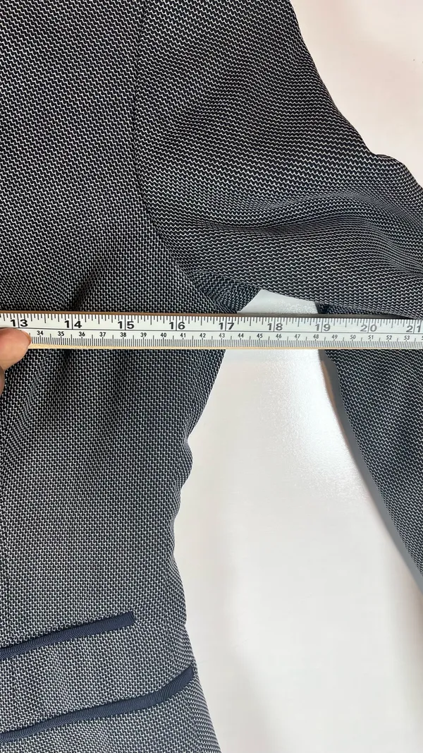 Max Mara 2 Skirt High-Rise Wool Pencil - Image 7