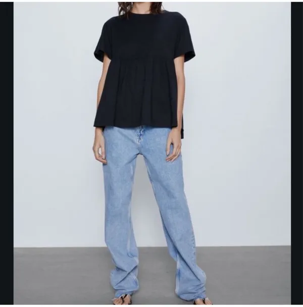 ZARA Black Top  - Image 2