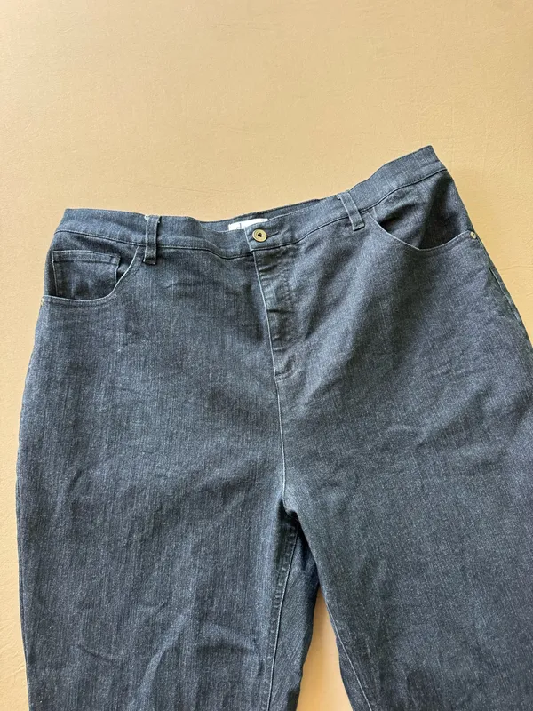 Vintage Denim & Co. Boot Cut Jeans - Image 4