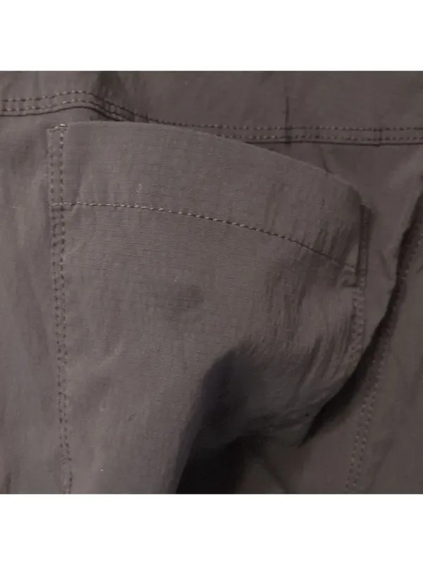 Athleta dark gray hiking pants size 6 - Image 4